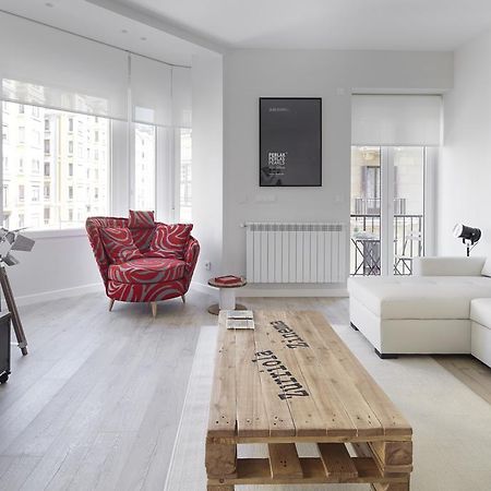 Zurriola Zinema By Feelfree Rentals San Sebastián Pokoj fotografie