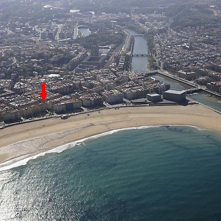 Zurriola Zinema By Feelfree Rentals San Sebastián Exteriér fotografie