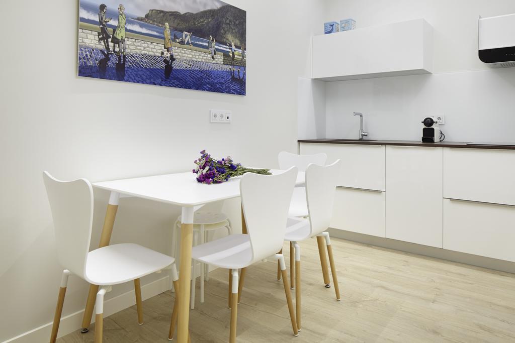 Zurriola Zinema By Feelfree Rentals San Sebastián Pokoj fotografie