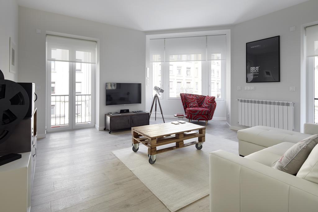 Zurriola Zinema By Feelfree Rentals San Sebastián Pokoj fotografie