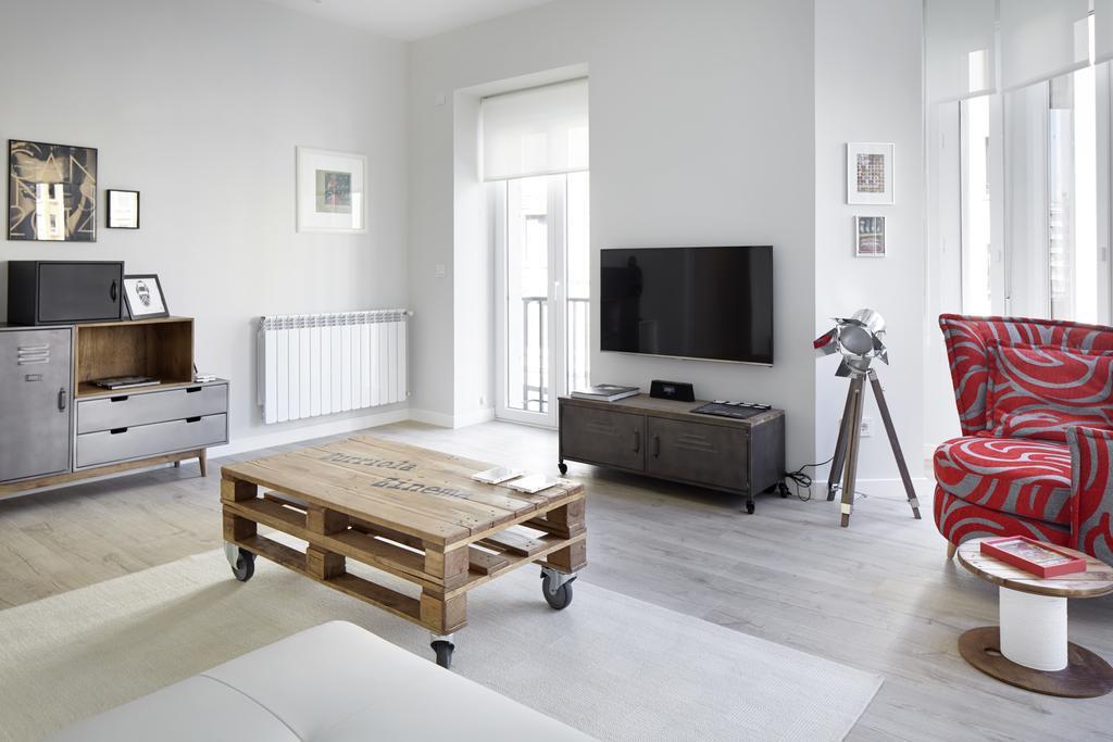 Zurriola Zinema By Feelfree Rentals San Sebastián Pokoj fotografie