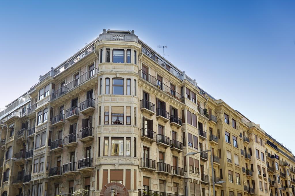 Zurriola Zinema By Feelfree Rentals San Sebastián Pokoj fotografie