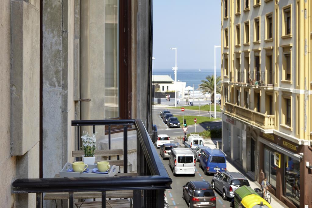 Zurriola Zinema By Feelfree Rentals San Sebastián Pokoj fotografie
